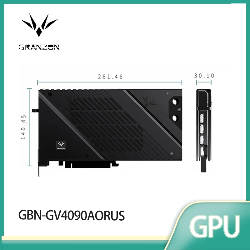 Rtx 4090 Water Block - グランゾン製 ギガバイト GeForce RTX 4090 ゲーミング