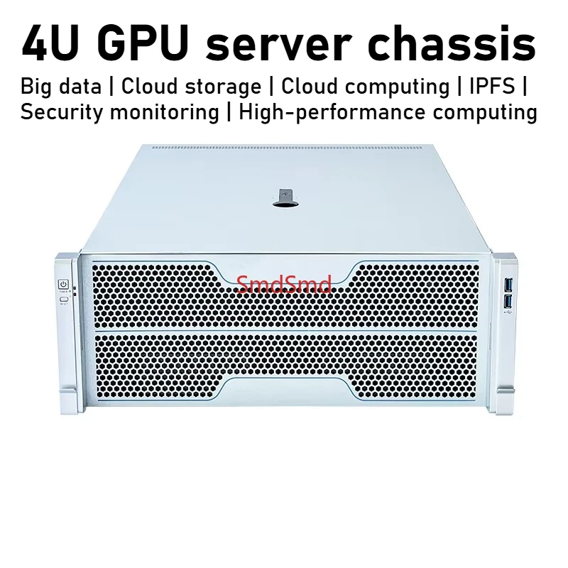 ATX対応、4Uラックマウント型、高性能コンピューティング、 - Server Gpu Chassis 4U のレビューと価格