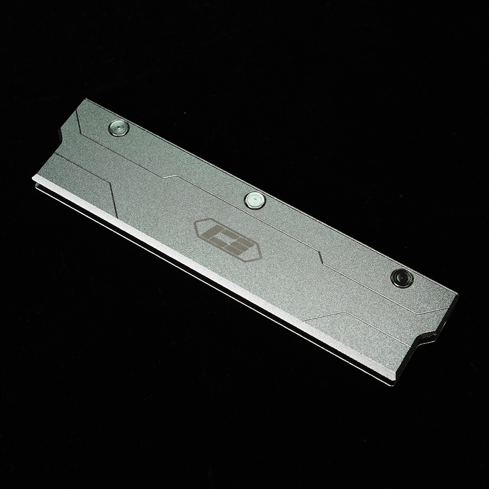 IceManCooler RAM メモリヒートシンク放熱ベス - Rtx 4090 Water Block のレビューと価格