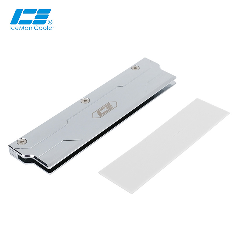 IceManCooler RAM メモリヒートシンク放熱ベス - Rtx 4090 Water Block のレビューと価格