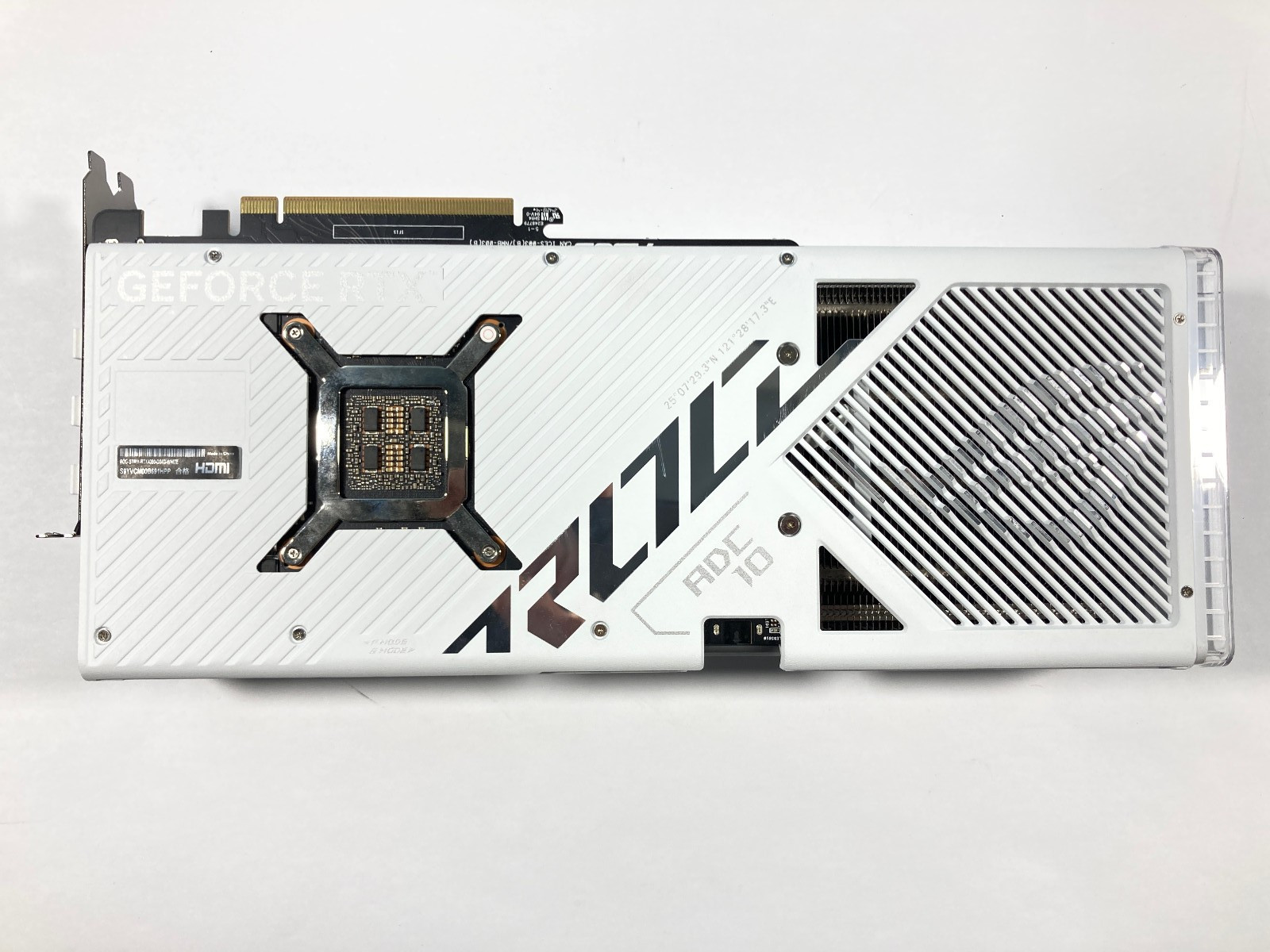 BH 2 GET 1 オファー ASUS ROG Strix - Graphics Card 24Gb Gddr6X のレビューと価格