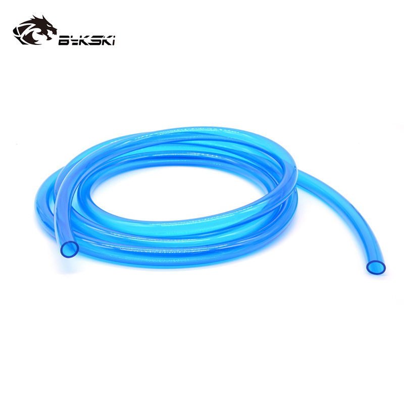 Bykski-透明pvcチューブアダプター,9.5x 12. - Rtx 4090 Water Block のレビューと価格