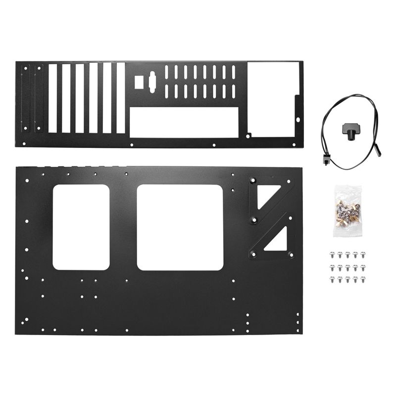 高級感あふれる5Xマイニングフレーム。ETHマイニング用マザ - Gpu Mining Rig Frame 8 Gpu のレビューと価格