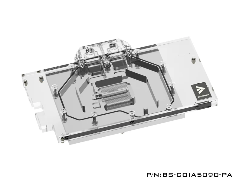Barrow BS-COIA5090-PA GPUウォーター - Rtx 5090 32Gb のレビューと価格