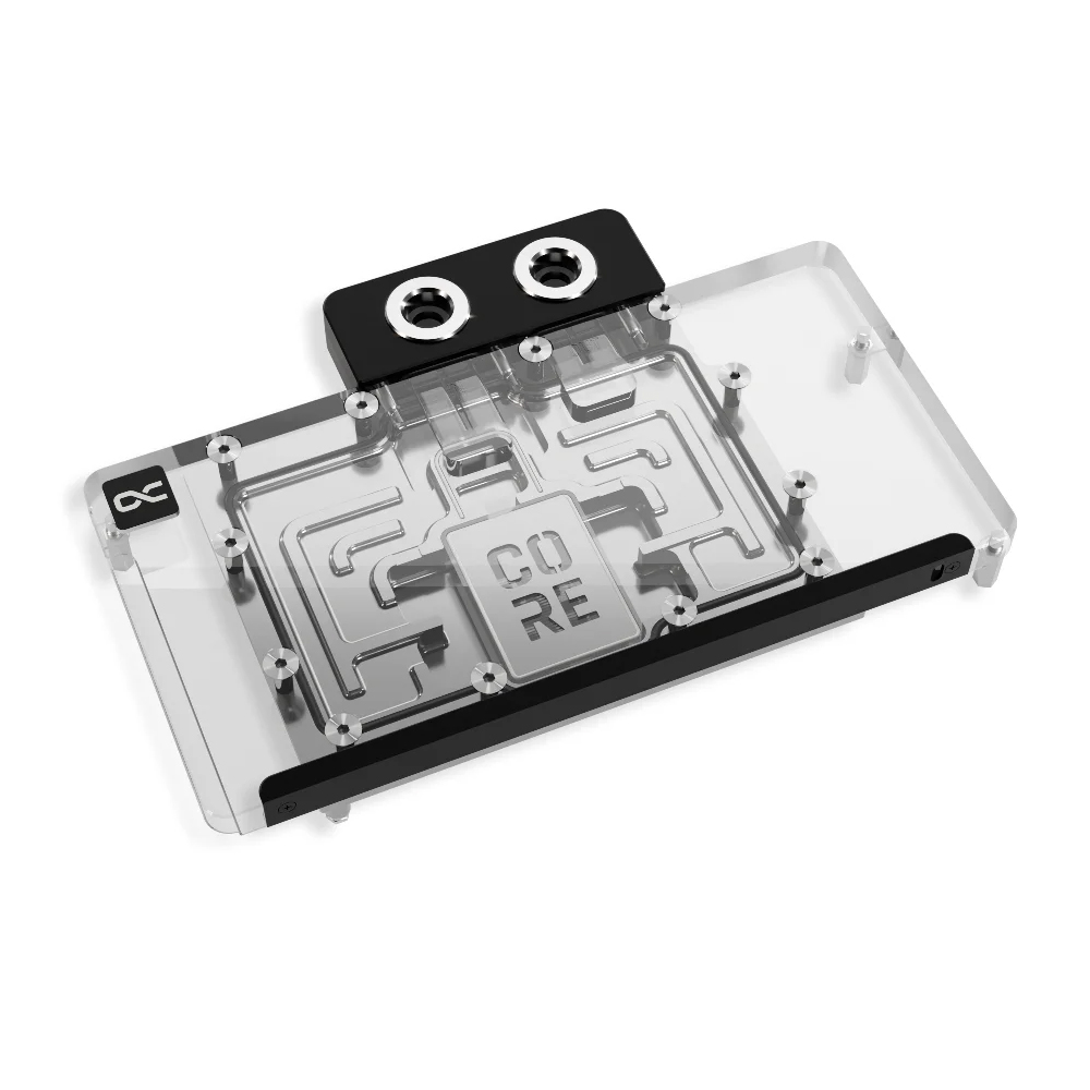 Alphacool Core GPUウォーターブロック（Po - Rtx 4090 Water Block のレビューと価格