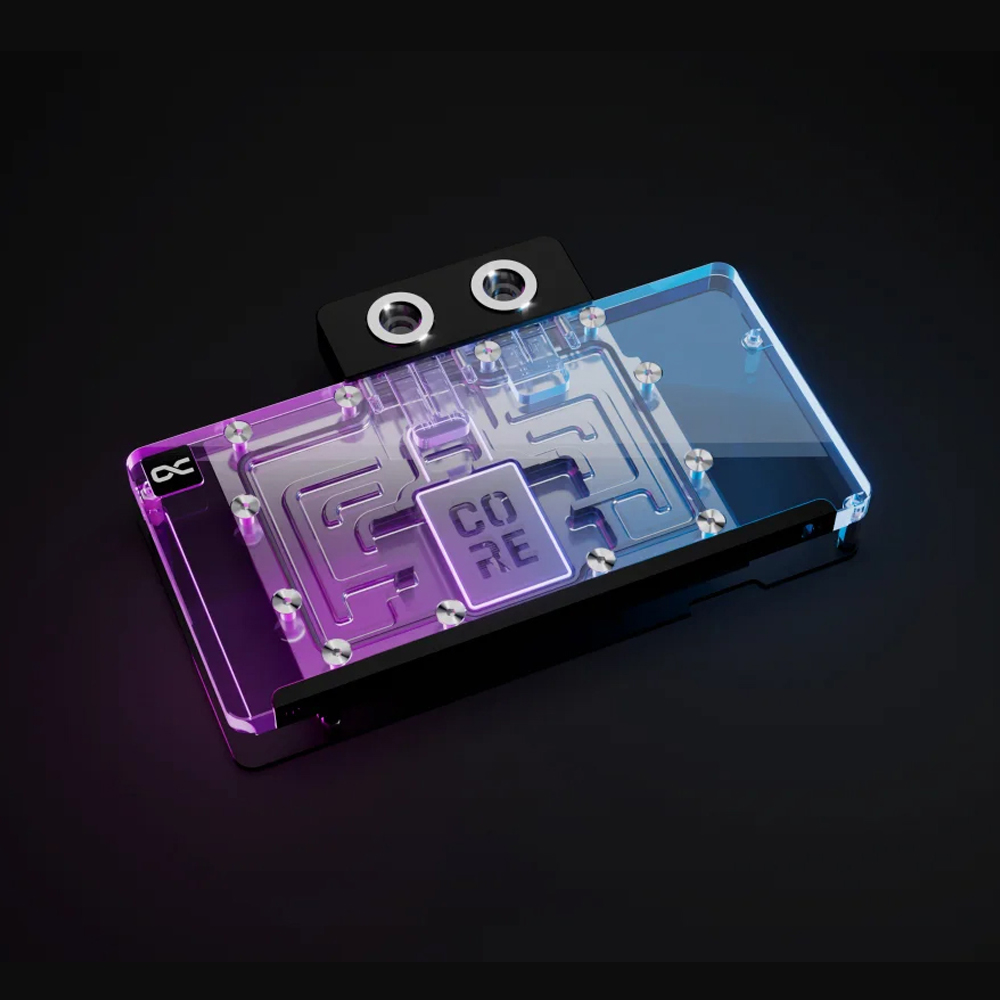 Alphacool Core GPUウォーターブロック（Po - Rtx 4090 Water Block のレビューと価格