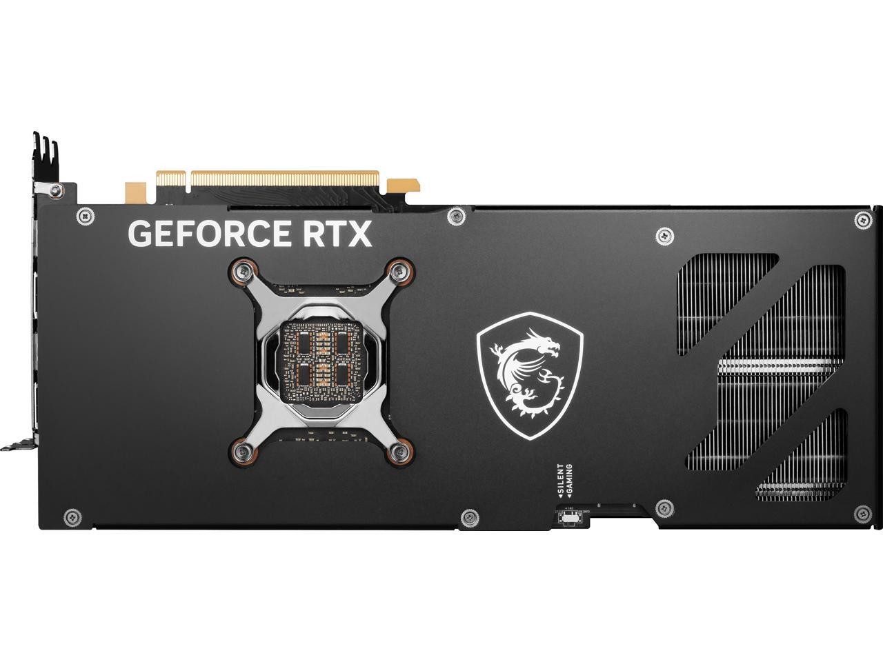 BH ホットオファー：4枚購入で2枚無料 MSI Gamin - Graphics Card 24Gb Gddr6X のレビューと価格
